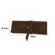 thumbnail image 2 of Estuche de cuero para bolígrafos horizontal a vertical / Accesorios escolares y de oficina / Elementos esenciales para el trabajo, 2 of 2