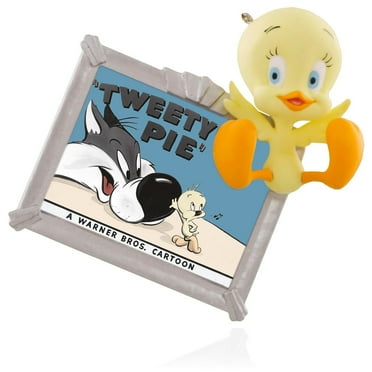 Hallmark Ornament 2015 Tweety Pie