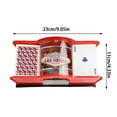 thumbnail image 2 of KwalityDEALZ King Reel - Manual Card Shuffler, 2 of 5