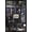 Black Framed Version, variant on Tim Burton's Corpse Bride (2005) - Grid Wall Poster, 14.725" x 22.375"
