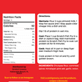 thumbnail image 4 of Scratch Cajun Fish Fry Batter & Seasoning - Gluten Free, Dairy Free, Southern Seasoned Flour, 8 oz, 4 of 5