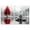 Color 2, variant on 8 Pack Art Acoustic Panels Sound Absorbing Black Red Tree Zen Stone Forest Landscape Calm Lake Stacked Rocks Decorative Soundproof Wall Panels Self Adhesive for Recording Studios Office 48"x32"