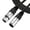 10 ft, variant on mistyhony 10ft 7 Pin XLR Cable XLR Male to Female Adapter Microphone Cable for Stage Studio Cable