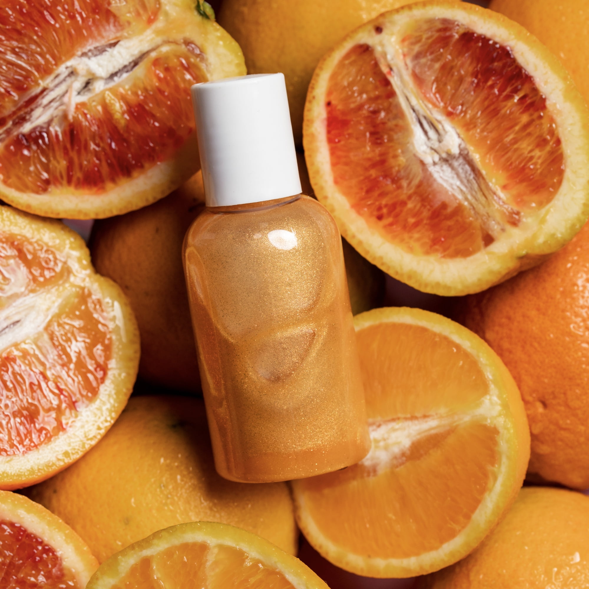 Miami Beach Bum Shimmer Oil