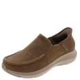 thumbnail image 1 of Mocasín sin cordones Skechers Parson-Oswin para hombre, Desert, 1 of 6