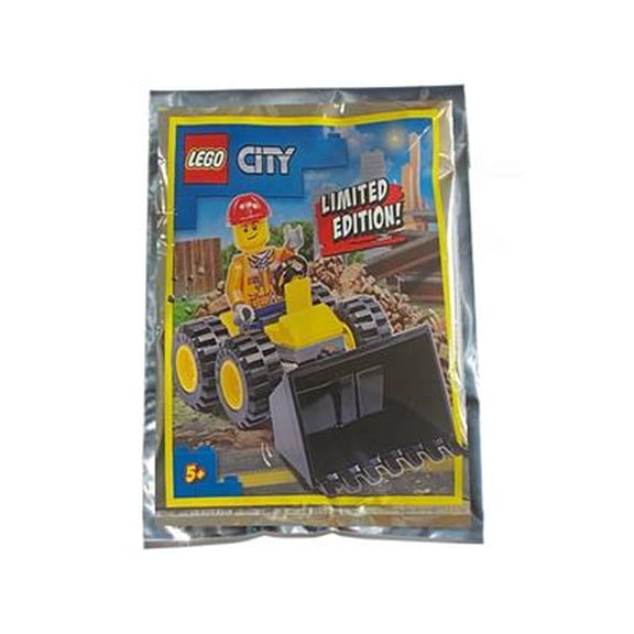 LEGO City Digger 952102