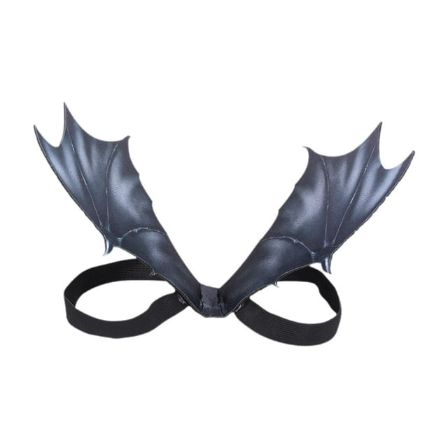 Guardoinrt Adjustable Dog Bat Wing Costume Allowing Cool Pet Bat Wing To Be Comfortable And Fun Is [Be Center Of Atten