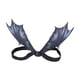 thumbnail image 5 of Alas de murciélago para perros Alas de murciélago para mascotas Ropa Cosplay, Ropa para mascotas, Disfraces, L, 5 of 9