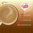 thumbnail image 6 of Nestle Coffee Mate, the Original Liquid Coffee Creamer Singles, 9 Fl Oz, 24 Count, 6 of 12