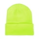 thumbnail image 5 of Gorros de punto Yuyangstore 2 piezas para adultos cálido clima frío acampar ciclismo, 5 of 8