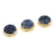 thumbnail image 4 of Botones para de trompeta, 3 piezas, accesorios para trompeta, diferentes colores, alto , c Azul oscuro, 4 of 8