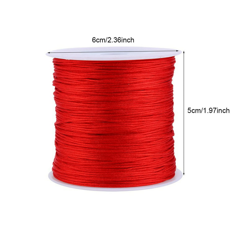 Buy Wholesale China High Strength Latex Elastic Thread Rubber Elastic String  Cord Beading String Cord For Jewelry Making & Elastic Yarn at USD 0.5