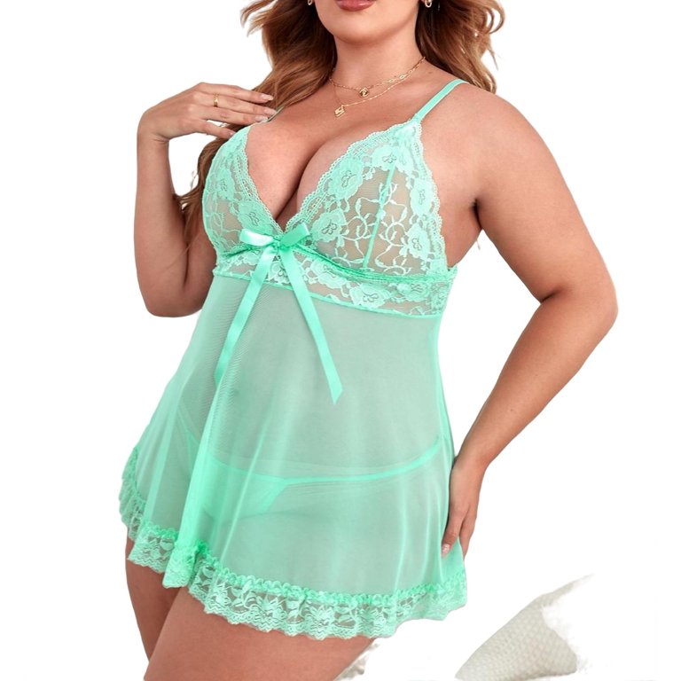 B Cup Boobs Lingerie – Tagged Mint green – Risette Lingerie