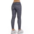 thumbnail image 3 of Women's Active High Rise Snake Skin Print Leggings, 3 of 4