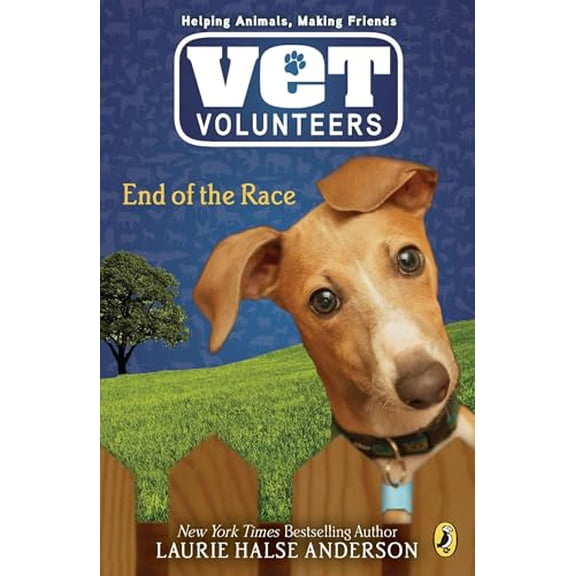 Pre-Owned End of the Race (Paperback) by Laurie Halse Anderson