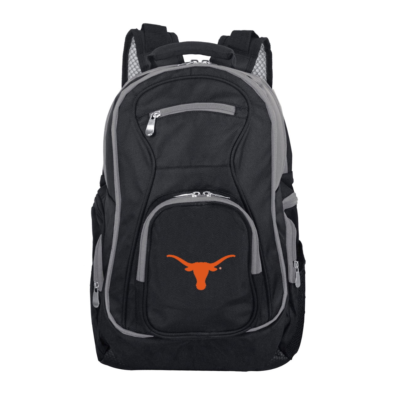Black 19-inches NCAA Laptop Backpack
