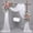 White, variant on Cymbex Wedding Arch Draping Fabric 1 Panel 28.7 x 20 ft White Sheer Backdrop Drapes for Wedding Ceremony Birthday Party Bridal Shower Decoration