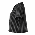 thumbnail image 3 of Blusa George para Mujer, Manga Corta Negro Talla G, 3 of 4