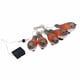 thumbnail image 4 of Luces acrílicas impermeables para pájaros, 5 luces LED acrílicas impermeables para decoración de jardín, cadena de luces para pájaros fiel a su promesa, 4 of 8
