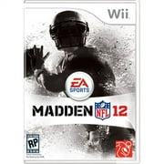 Madden NFL 12 (Wii)