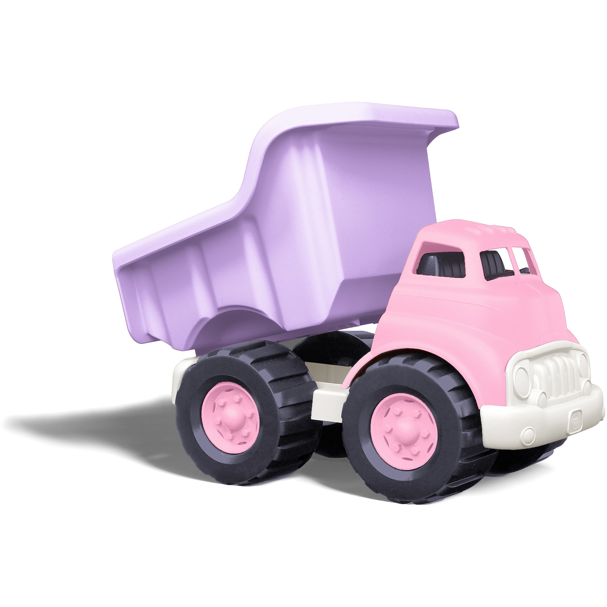 Green Toys Pink Dump Truck - Walmart 