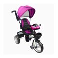 thumbnail image 1 of Triciclo Angelin Baby  S3041X para bebés, evolutivo Luz y Sonido Morado -, 1 of 5