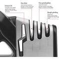 thumbnail image 3 of Versatile Sharpener For All Knife Types, Durable Materials Ensure Longevity, Lightweight Design For Easy Handling, Eco-Friendly And Durable, Space-Saving Design For Compact Storage, 3 of 5