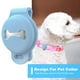 thumbnail image 5 of Estuche protector portátil para rastreador GPS de perros de silicona, impermeable y antiarañazos. Azul, 5 of 7