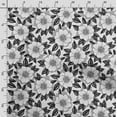 thumbnail image 3 of Soimoi Floral Print, Velvet Fabric Decor Sewing Fabric By The Yard- 54 Inch WideDecorative Fabric For Upholstery And Home Accents-Gray, 3 of 5