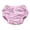 Pink, variant on Adult Incontinence Pull-on Plastic Pants PVC Waterproof Protective Underwear for Men Women Comfortable Reusable 3 Pack