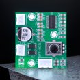 thumbnail image 3 of Placa Amplificadora de Potencia Hugtrwg 60W 24V 12V, 3 of 9