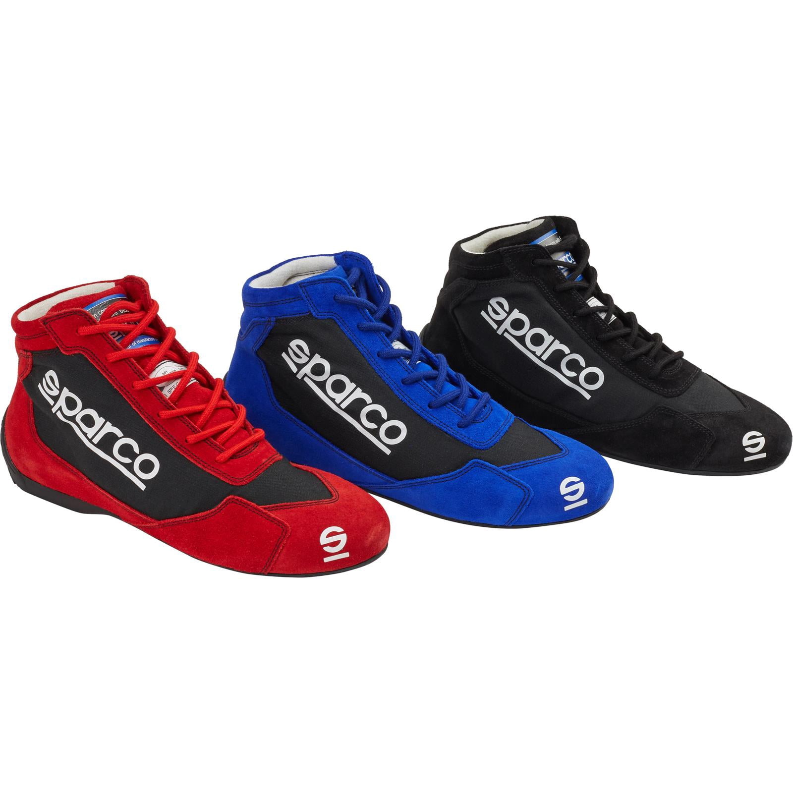 sparco wide toe racing shoes