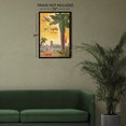 thumbnail image 5 of HISTORIX Vintage 1950 Los Angeles Travel Poster Print - 24x36 Inch Vintage Airline Poster Fly TWA Los Angeles California Poster Wall Art by Bob Smith, 5 of 6
