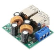 thumbnail image 1 of OULII multi voltage power adapter Power Module Electronic Components 1Pack for Home Use and Vehicle Use, 1 of 8