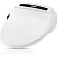 Lotus ATS1000 Round Smart Bidet Toilet Seat with PureStream, White