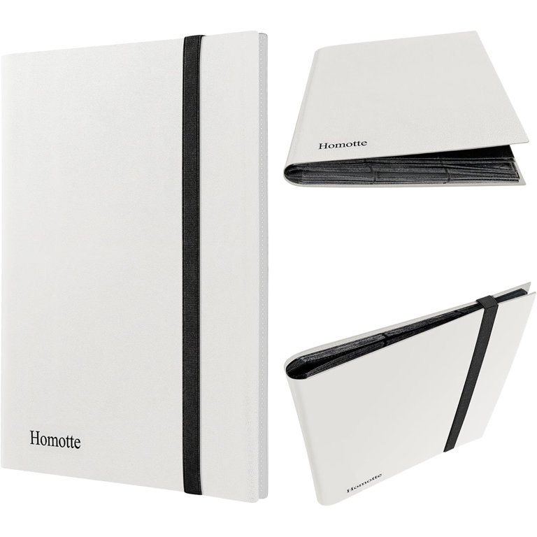 online card binder DTCGBIN Premium Trading for Pokemon Cards,Holds 1000+ Cards,16 -Pocket Ringless Side Loading Binder with Zipper Trading Card Album Folder for Poke TCG Cards Etc.- Blue: Buy at Best Price around Type Of Card Binder Album For Trading Cards Faire - The Online Wholesale