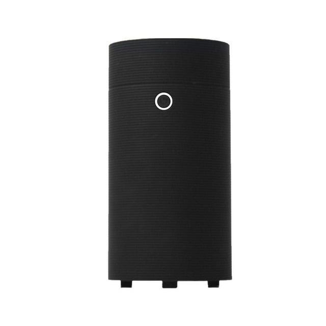 DOLITY Petit Humidificateur Ultrasonique Mini Humidificateurs Diffuseur d'Arôme Blanc