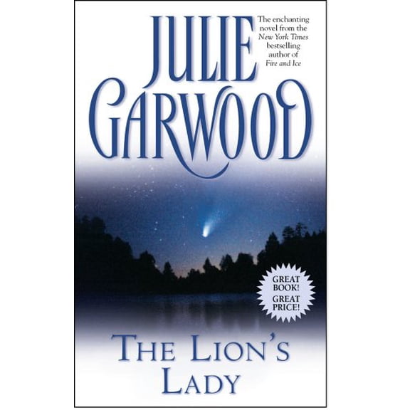 Pre-Owned The Lion's Lady Paperback