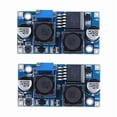 thumbnail image 1 of Convertidor Boost de DC-DC Ajustable, Regulador de Voltaje AutomáTico, MóDulo de Voltaje XL6009, 2 Uds., 1 of 8