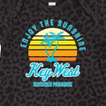thumbnail image 4 of Inktastic Enjoy the Sunshine Key West Summer Paradise Boys or Girls Baby Bodysuit, 4 of 5