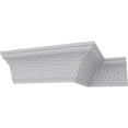 thumbnail image 6 of 3 7/8"H x 3 3/8"P x 4 7/8"F x 94 1/2"L, Clementine Crown Moulding, 6 of 14