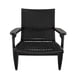 thumbnail image 2 of Silla Ocasional Soma Negra Terzetto | Silla Moderna Decorativa para Hogar, 2 of 4