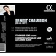 thumbnail image 2 of Chausson / Gens / Orchestre National de Lille - Poeme de L'amour Et de la Mer / Symphonie 20 - Music & Performance - CD, 2 of 3
