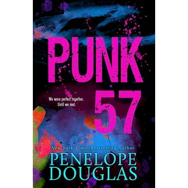 Punk57 Paperback By Penelope Douglas