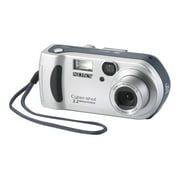 Sony Cyber-shot DSC-P71 - Digital camera - compact - 3.2 MP - 3x optical zoom - silver