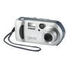 Sony Cyber-shot DSC-P71 - Digital camera - compact - 3.2 MP - 3x optical zoom - silver