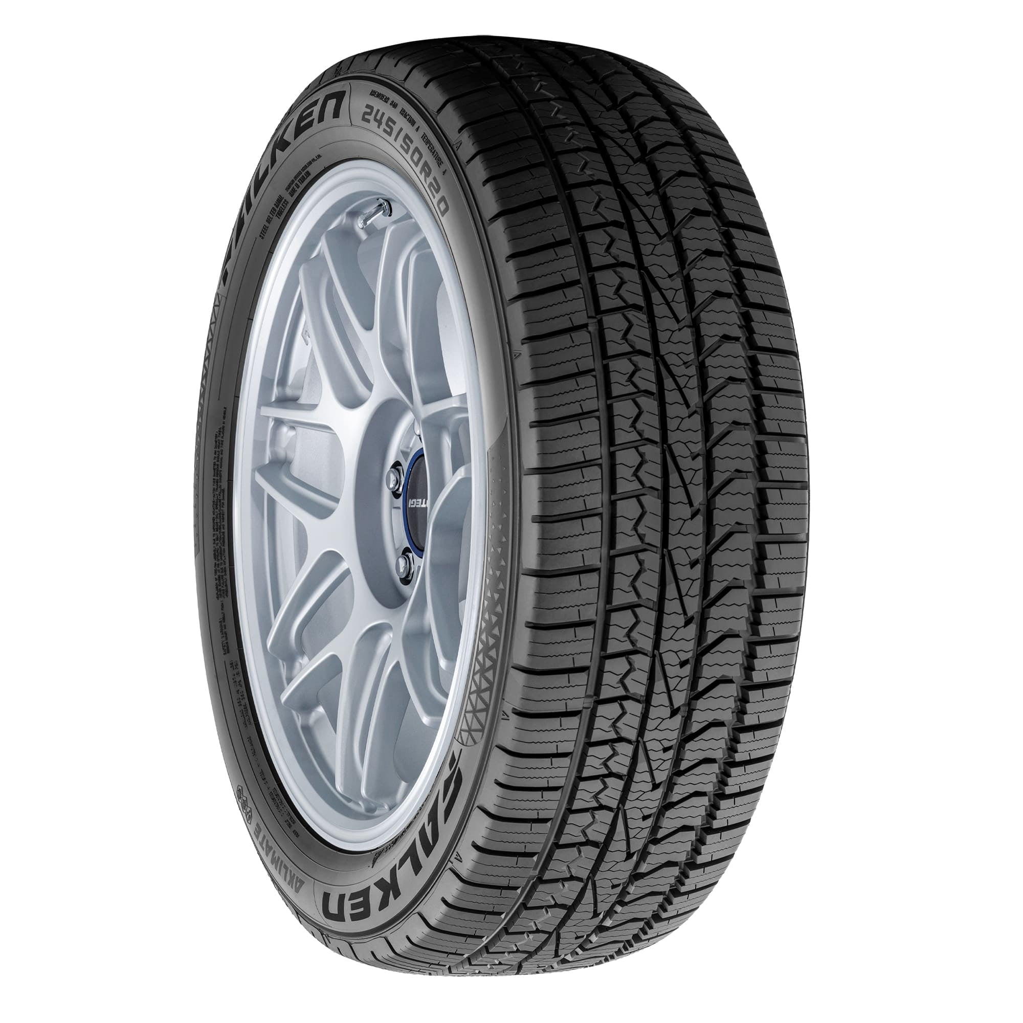 Falken Aklimate 205/60R16 92V All Weather - Walmart.com