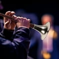 thumbnail image 3 of 1 Set Beginner-Friendly Suona For Music Practice Plastic Instrument Traditional Suona Practice Wind Instrument Traditional Instruments, 3 of 9