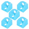 thumbnail image 2 of 5pcs Protective Cover 3D Printer Parts Heater Aluminum Block XCR-NV6 Sock  Toughness And Elasticity For Heated Block For 3D Printer Extruder, 2 of 8