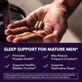 thumbnail image 3 of Havasu Nutrition Saw Palmetto PM Formula Capsules with Melatonin for Prostate and Sleep Support, 200 Count, 3 of 10